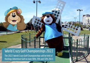 Crazy Golf championships comes to Hastings