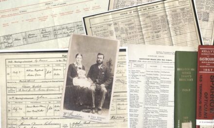 Dig deeper into your past with new digitised Sussex parish records