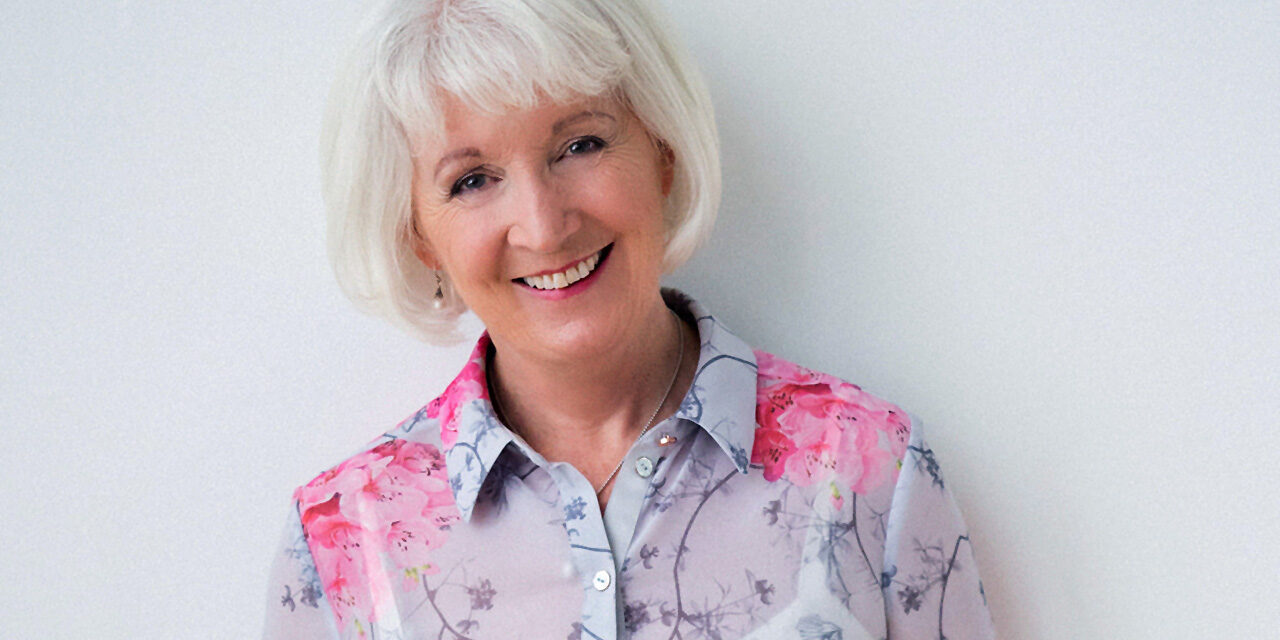 Meet… Kathryn Colas, menopause campaigner & author of ‘How to Survive Menopause Without Losing Your Mind’