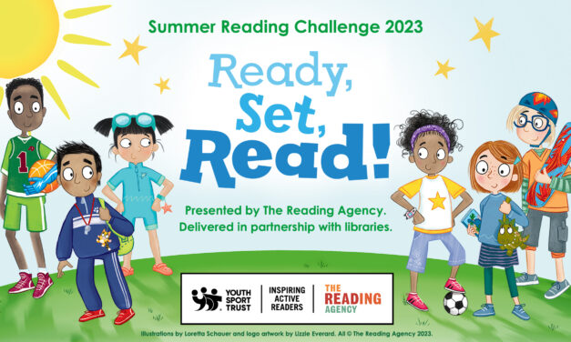 Join the Summer Reading Challenge