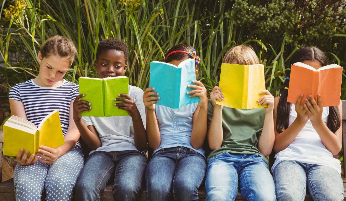 Get involved with Summer Reading Challenge 2022!