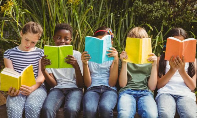 Get involved with Summer Reading Challenge 2022!