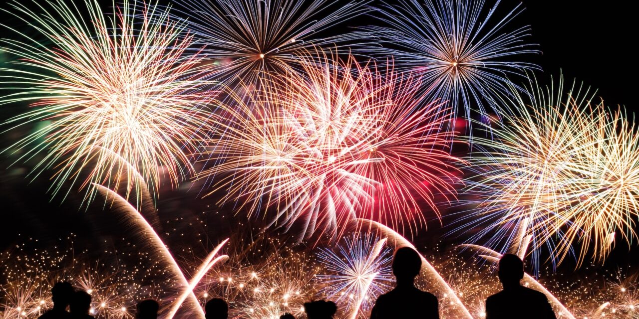 Enjoy fireworks safely in East Sussex