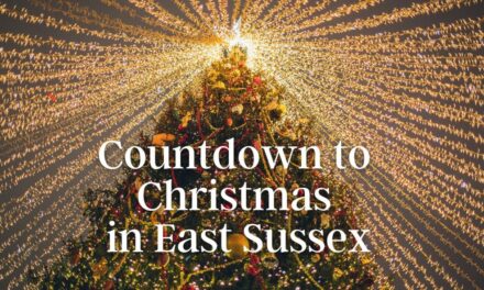 A community Christmas in East Sussex