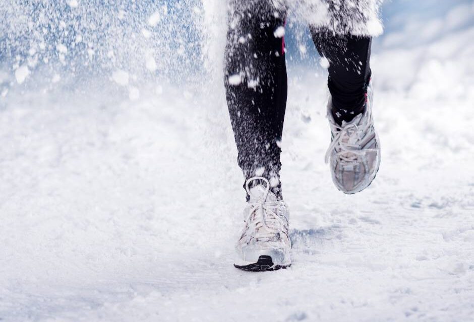 Your guide to staying active this winter