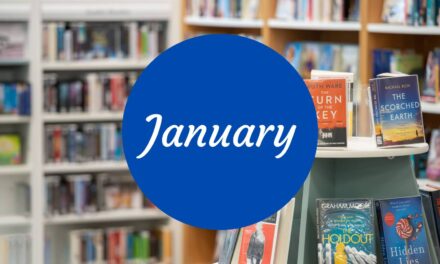 Get In Our Good Books – January
