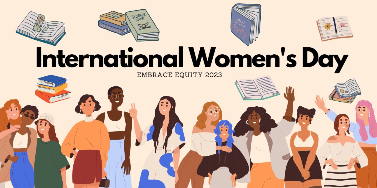 International women’s day – book picks of women writers