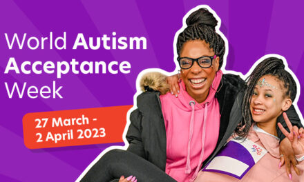 Celebrating World Autism Acceptance Week