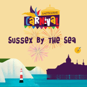 Eastbourne carnival poster