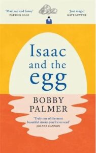 Front cover - Isaac and the Egg