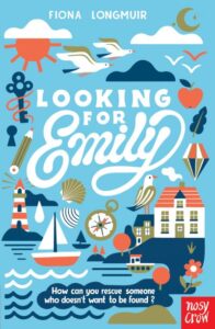 Front cover of Looking for Emily by Emily Fiona Longmuir