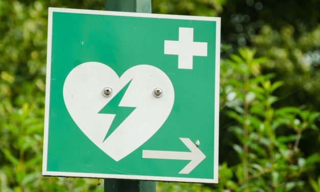 Defibrillator locations in Sussex – How to save a life