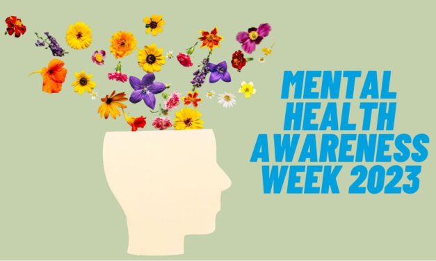 Mental health awareness week 2023
