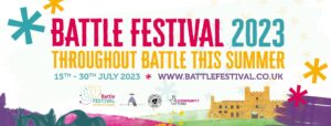 Battle Festival poster