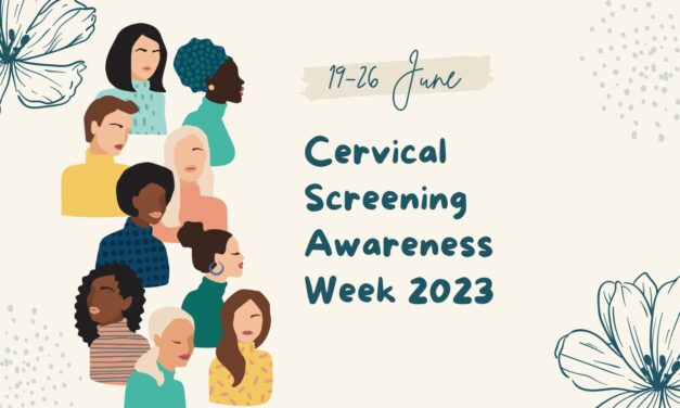 Cervical Screening Awareness Week 2023
