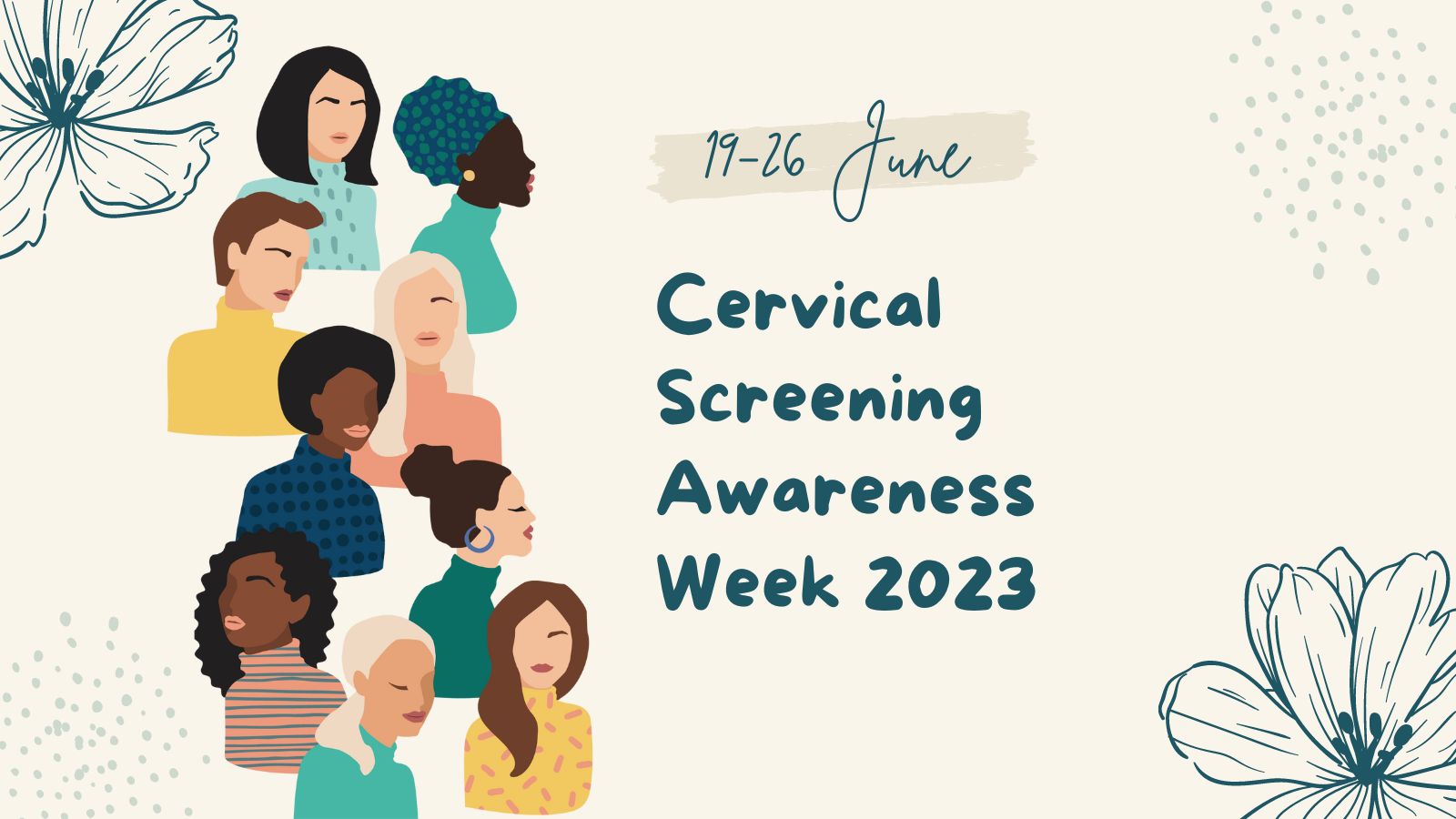 Cervical Screening Awareness Week 2023 Your East Sussex by East