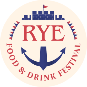 Rye Food and Drink Festival Poster
