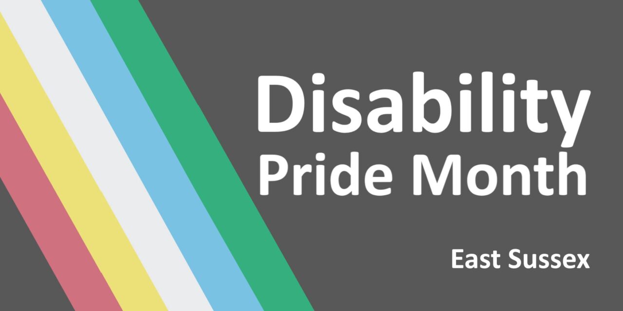 Celebrate Disability Pride Month and learn how to make social media posts accessible