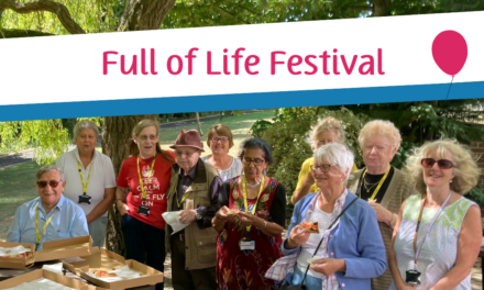 Living your best later life | East Sussex full of life festival