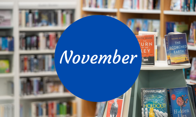 Get in our Good Books – November 2023