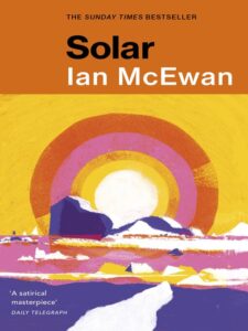 'Solar' by Ian McEwan.