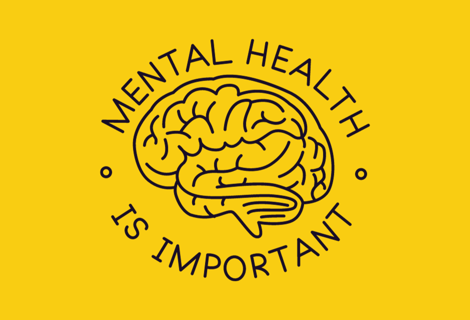 Mental health is important