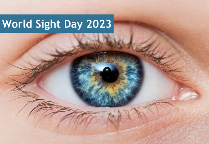 Prioritise your eyes this World Sight Day