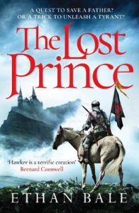 The Lost Prince Ethan Hale