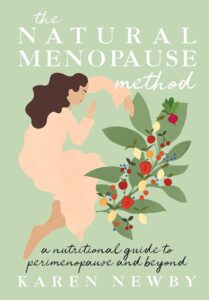 The Natural Menopause Method by Karen Newby