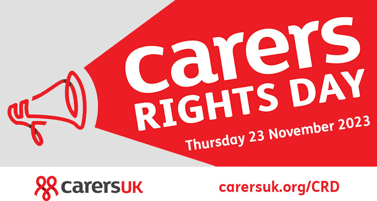 Carers Rights Day 2023