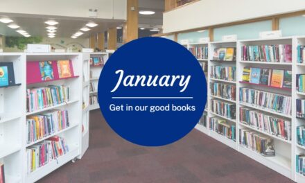 Get in our Good Books – January 2024