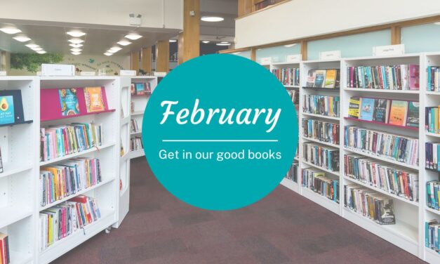 Get in our Good Books – February 2024
