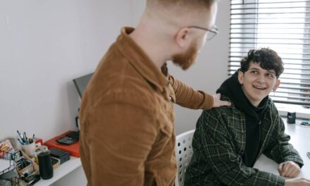 Talking to your child about mental health