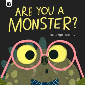Are you a monster? By Guiherme Karsten