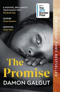 The Promise by Damon Galgut (read by Peter Noble)