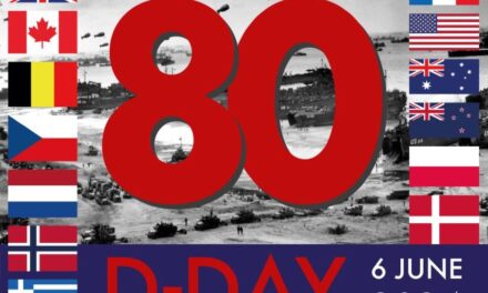 Events to mark D-Day 80th anniversary