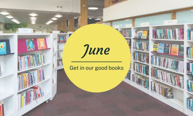 Get in our Good Books – June 2024