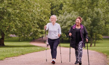 Walk your way to happiness: the mood boosting benefits of being active
