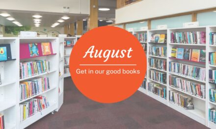 East Sussex librarians pick your summer reads