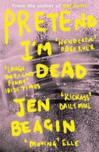 Pretend I'm Dead book cover