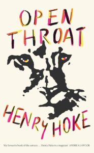 Book cover of Open Throat 