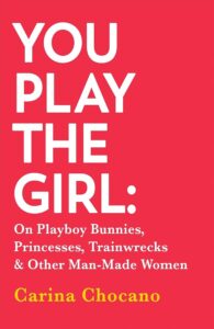 Book cover of You Play The Girl