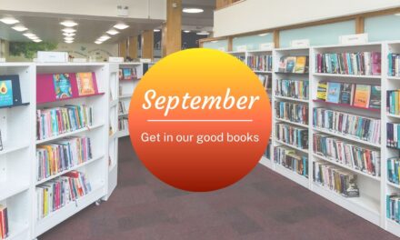 Get cosy with our good books for September