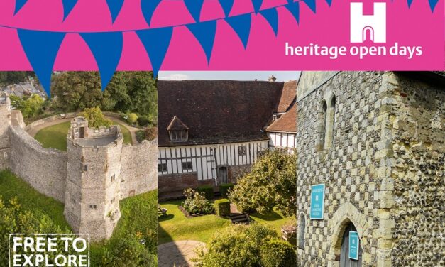 Sussex Past Heritage Open Days September