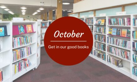 Librarians pick your autumn reads this October