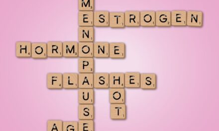 Menopause and me