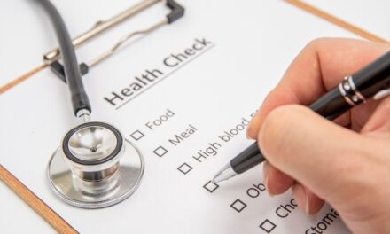 Getting a health check is simple, easy and important