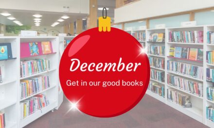 Find a Christmas read this December