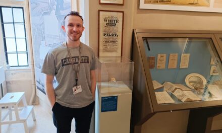 Experiencing the Disability History Audio Trail at Hastings Museum & Art Gallery