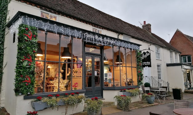 Muffins Coffee Shop East Hoathly